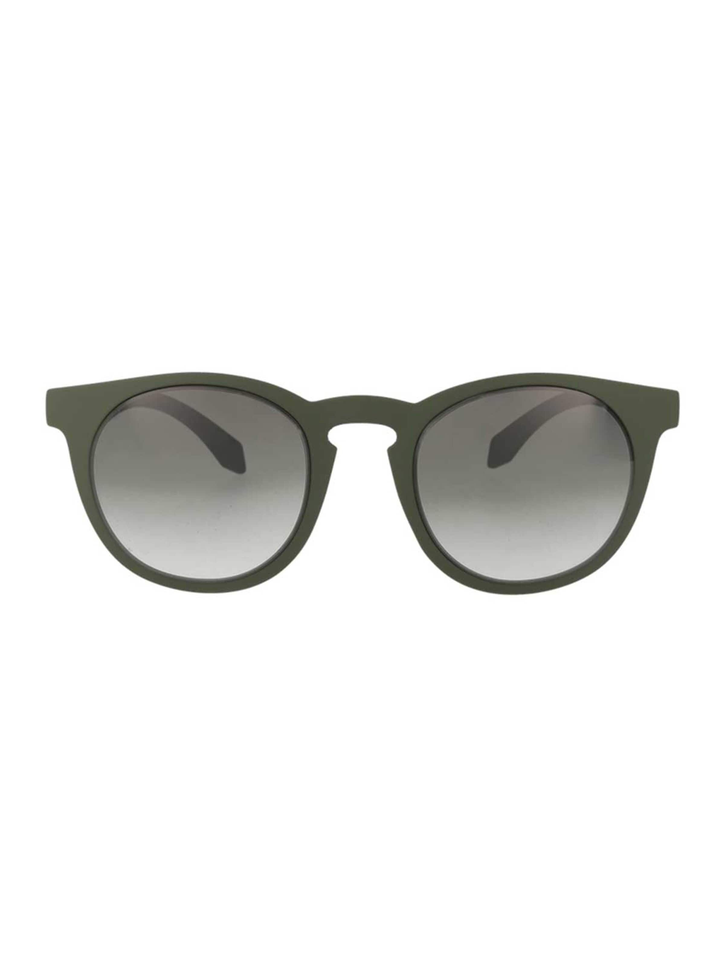 Alsteca Sunglasses 'Wynwood C05' in Green: front