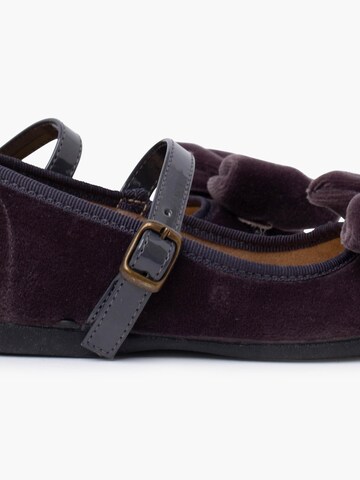 Ballerina di Pisamonas in grigio