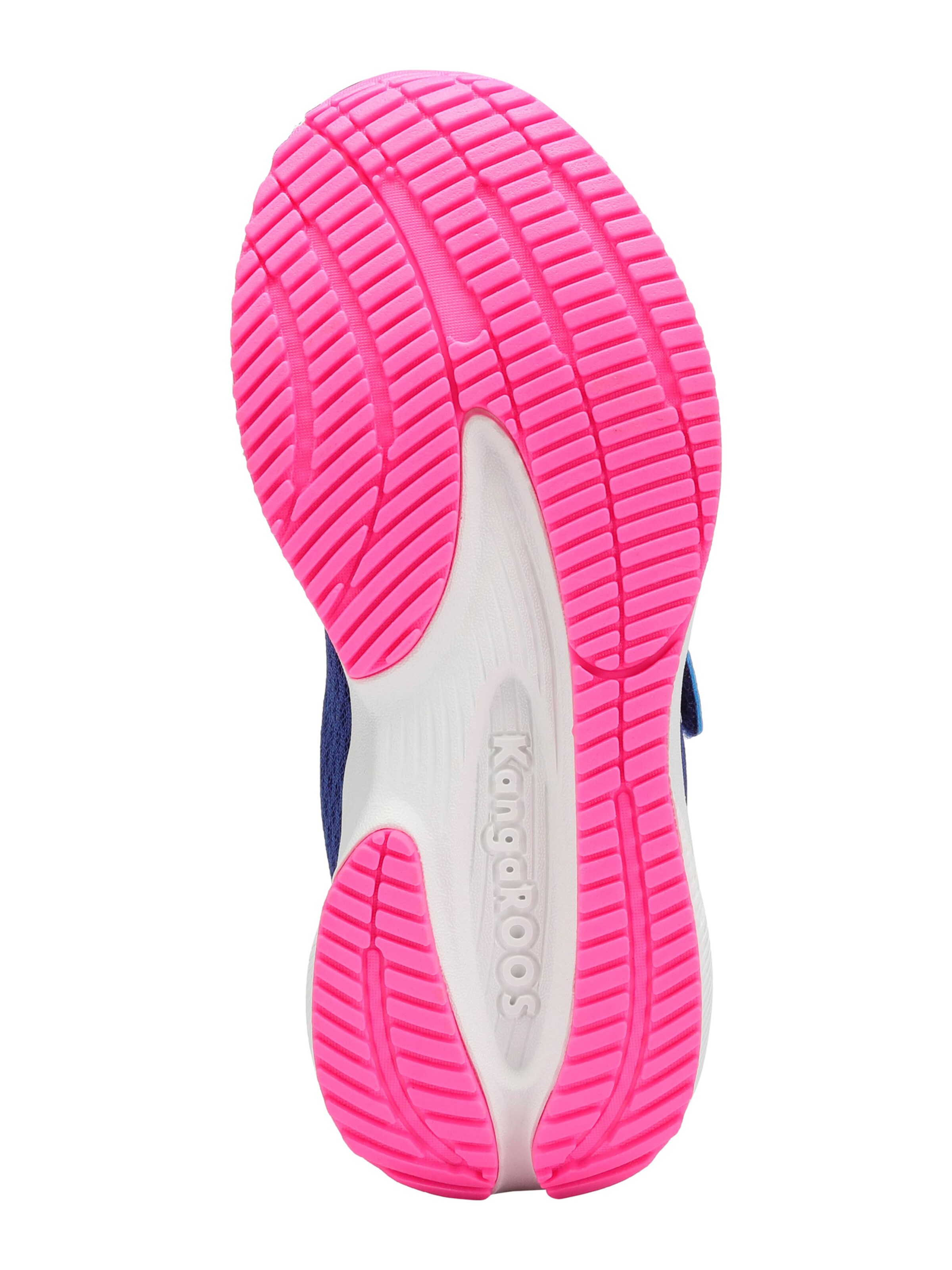 KangaROOS Sportcipő 'K-RDK Fam EV' - kék