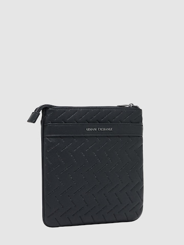 Borsa a tracolla 'XM002597' di ARMANI EXCHANGE in nero