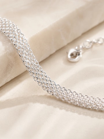 Braccialetto 'S925 Dolce Vita' di Alster Herz in argento