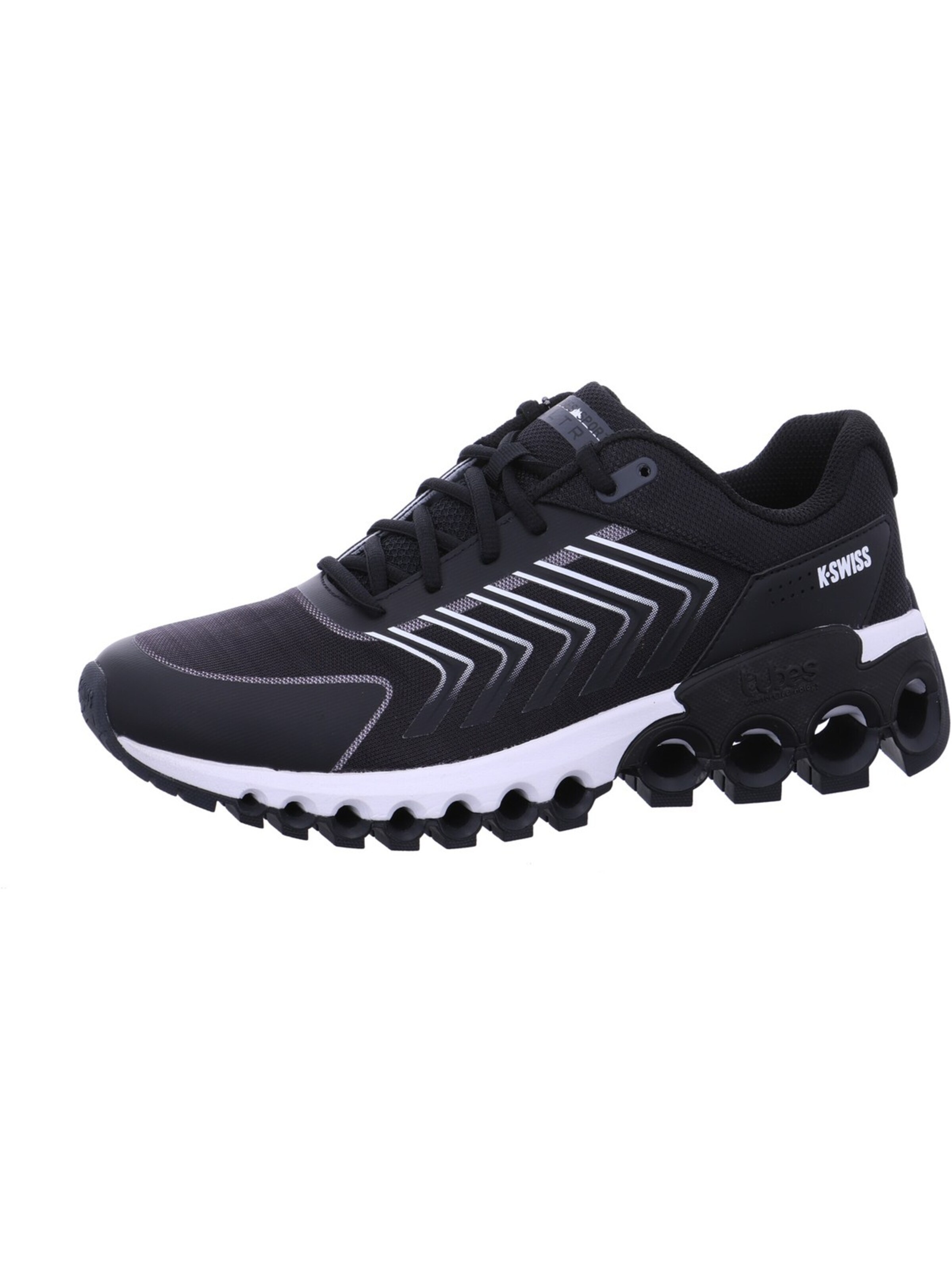 K-SWISS Sneaker low‌‌‌‌‌‌‌ in Schwarz: Vorderseite