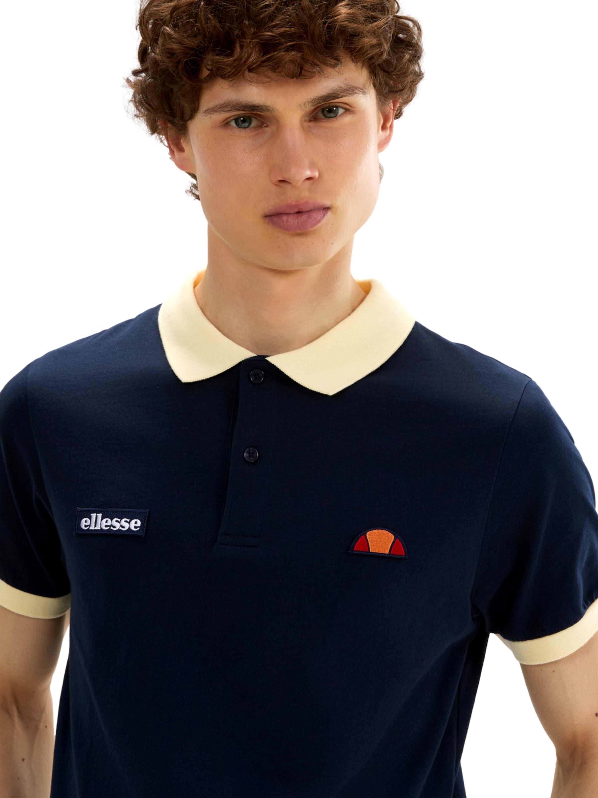 ELLESSE Shirt 'Lessepsia' in Blauw