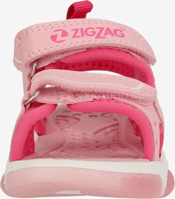 ZigZag Sandals & Slippers 'Callisto' in Pink