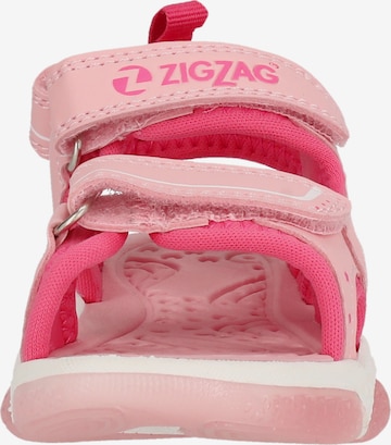 ZigZag Open schoenen 'Callisto' in Roze