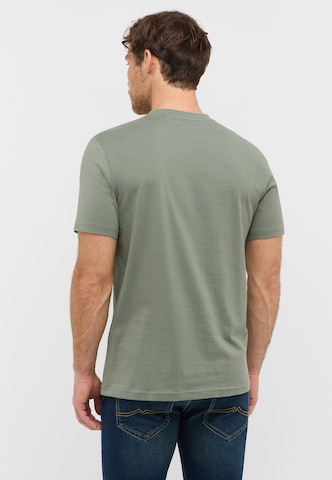 MUSTANG Shirt 'Austin' in Green