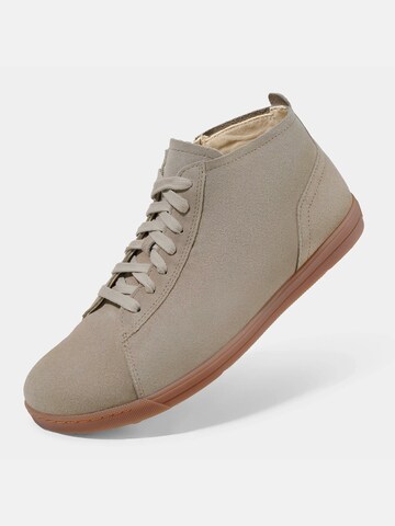 BÄR Ankle Boots 'Anne'‌‌‌‌‌‌‌‌ in Grau