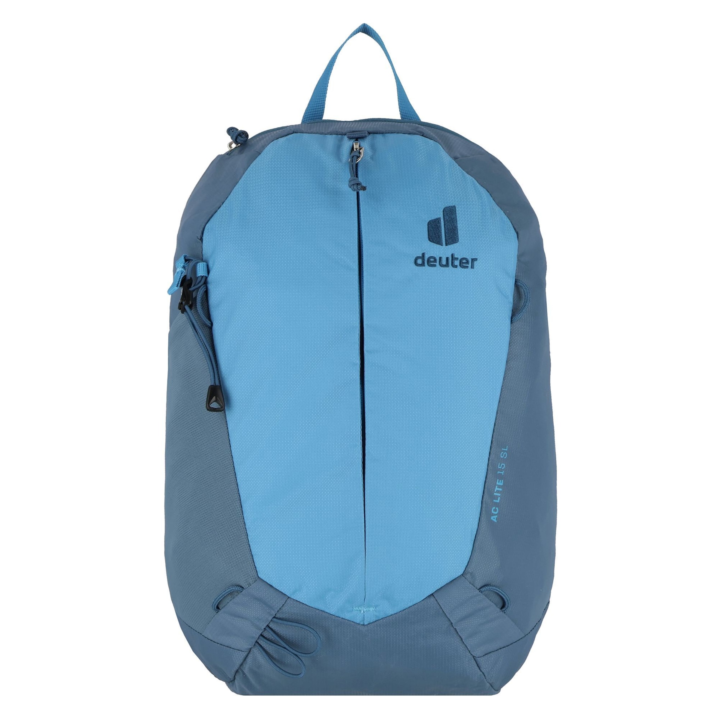 DEUTER Sportrucksack 'AC Lite 15 SL' in Blau: Vorderseite