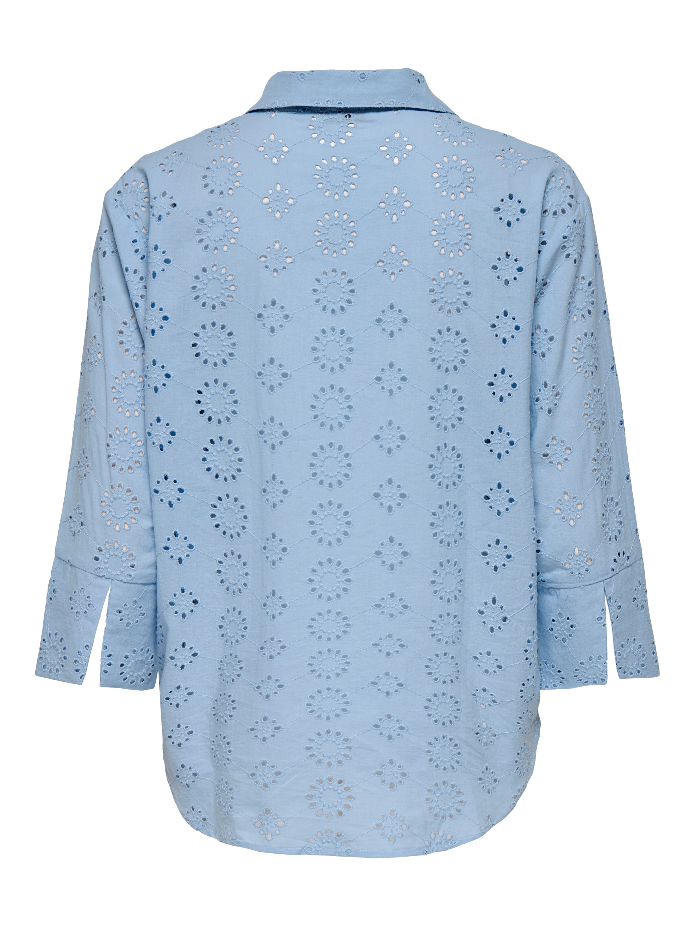 JDY Bluza | modra barva