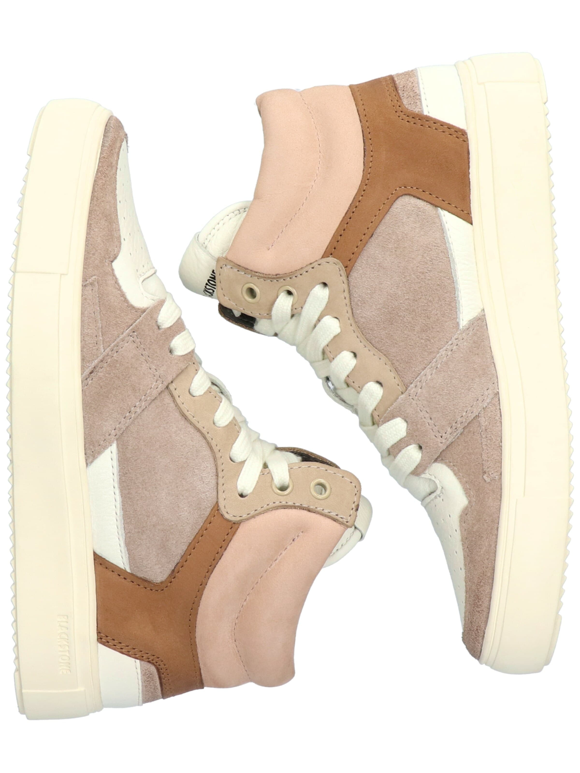 Sneaker alta 'KEYLA' di BLACKSTONE in marrone