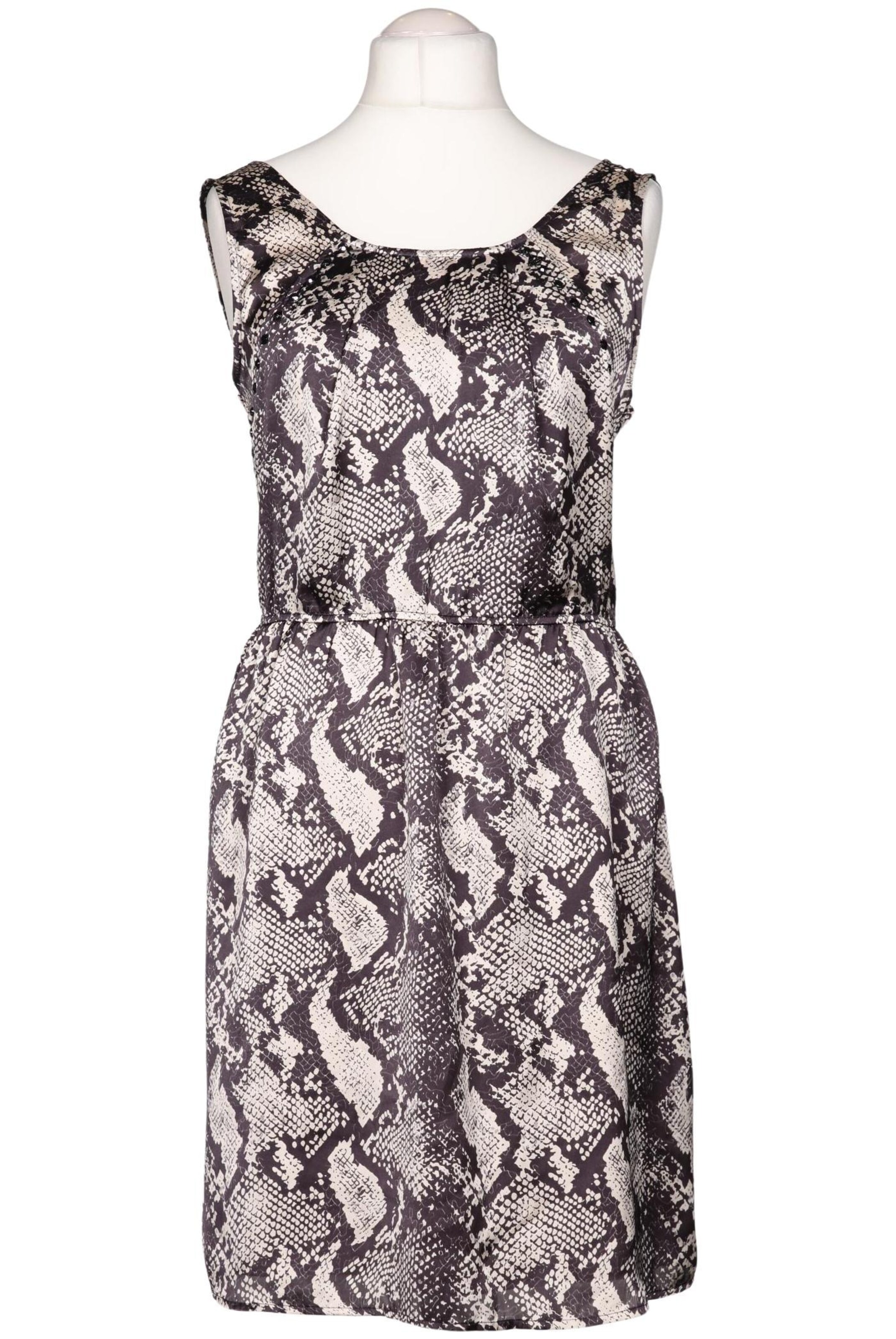 LIU JO JEANS Kleid M in Schwarz: Vorderseite