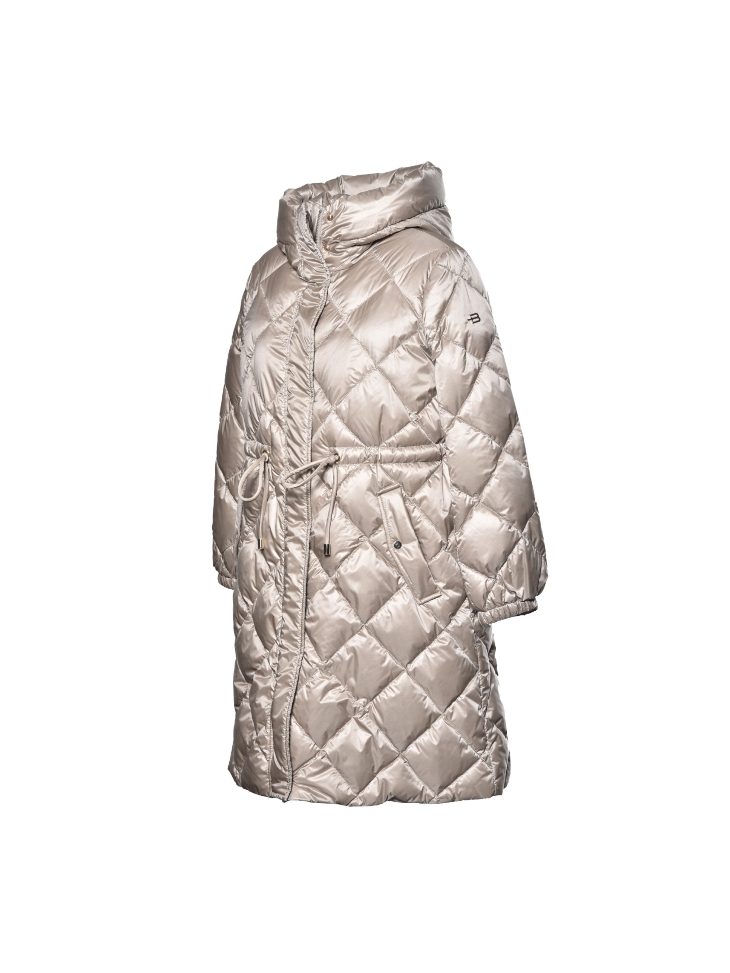 BALDININI Wintermantel in Brons