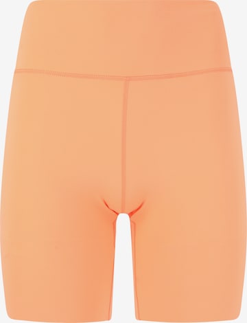 Athlecia Sports trousers 'Bloom' in Orange: front