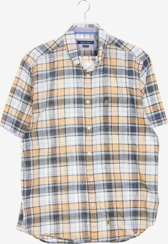 Marc O'Polo Button Up Shirt in L in Mixed colors: front