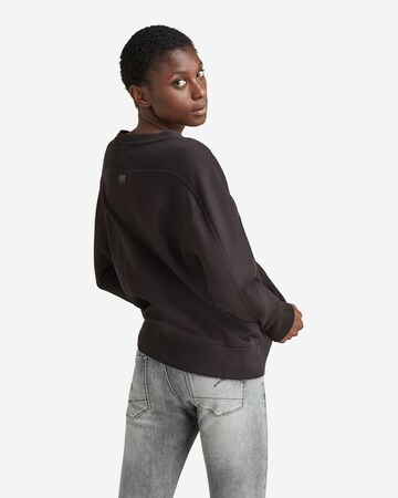 G-Star RAW Sweatshirt in Zwart