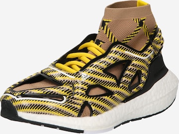 ADIDAS BY STELLA MCCARTNEY Athletic Shoes 'Ultraboost 22 Elevated' in Yellow: front