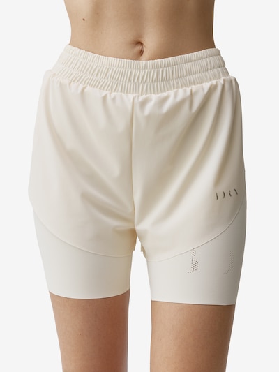 Born Living Yoga Sports trousers 'Bikila' in Off white, Item view