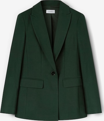 Veste mi-saison MOTIVI en vert : devant