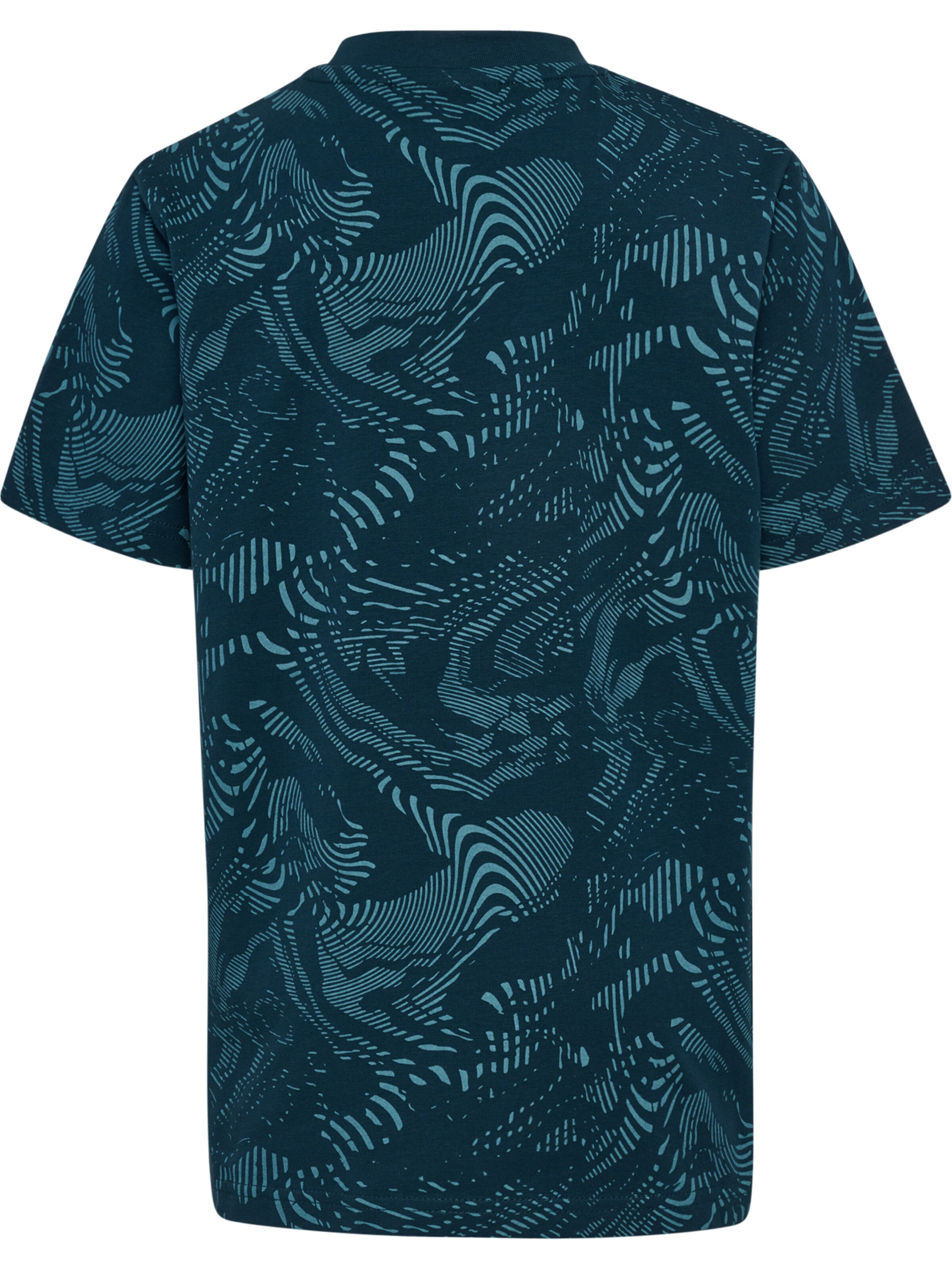 Hummel Funktionsshirt in Blau