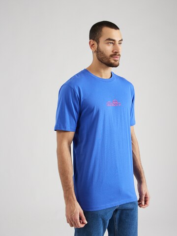 ELLESSE Shirt 'Zaluhgi' in Blauw: voorkant
