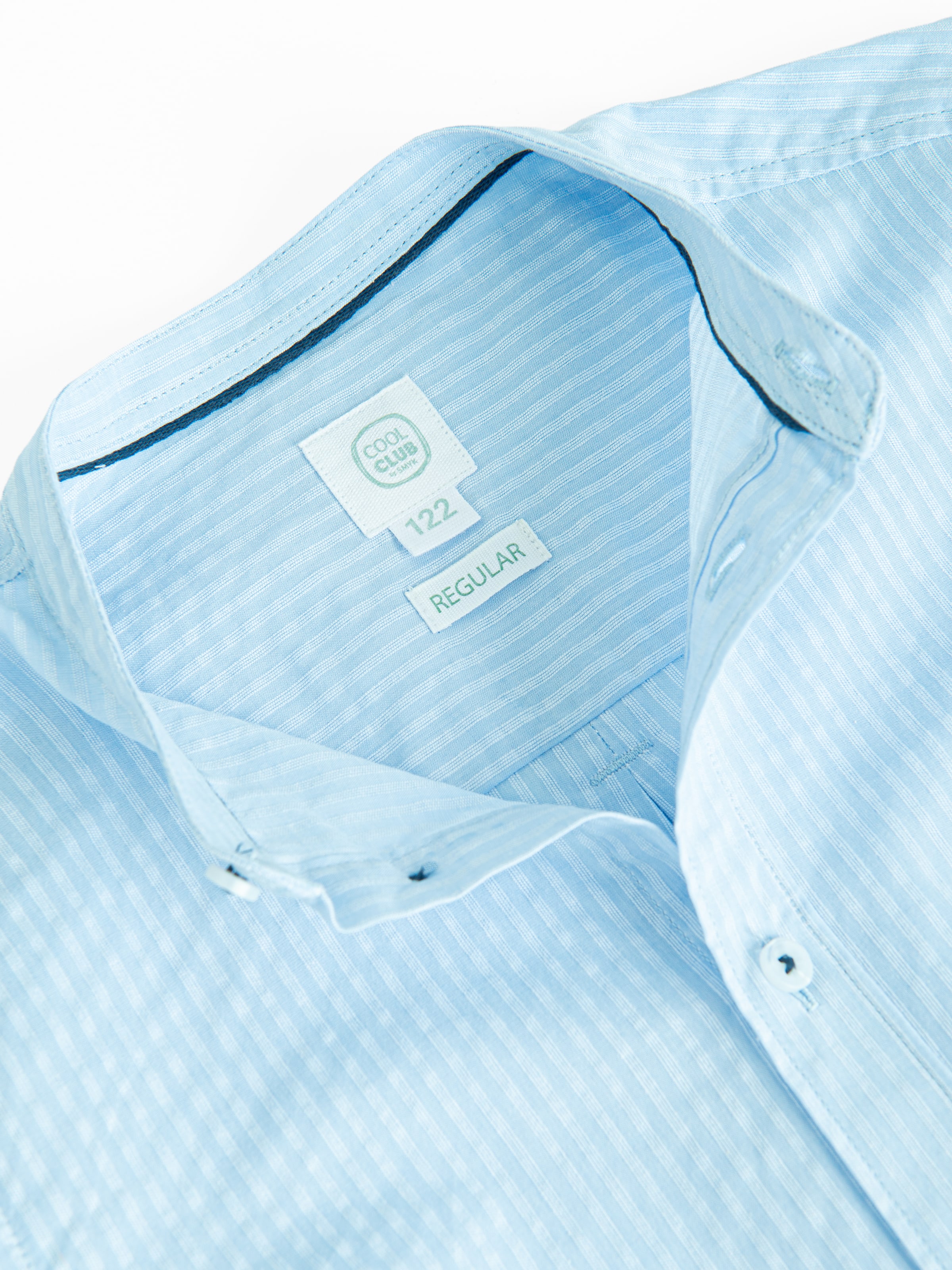 Cool Club Tričko – modrá