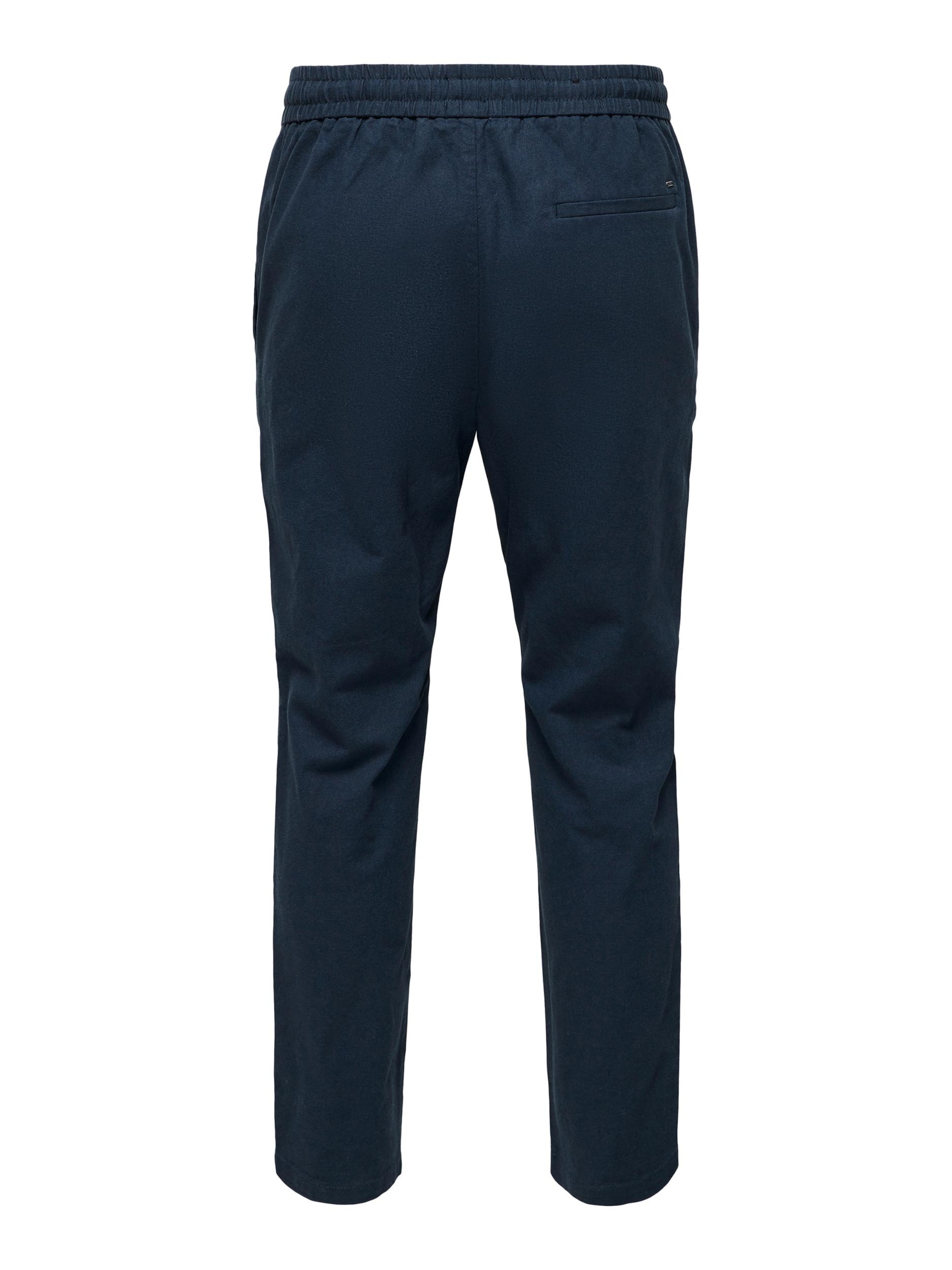 Only & Sons Tapered Παντελόνι 'ONSLinus' σε μπλε