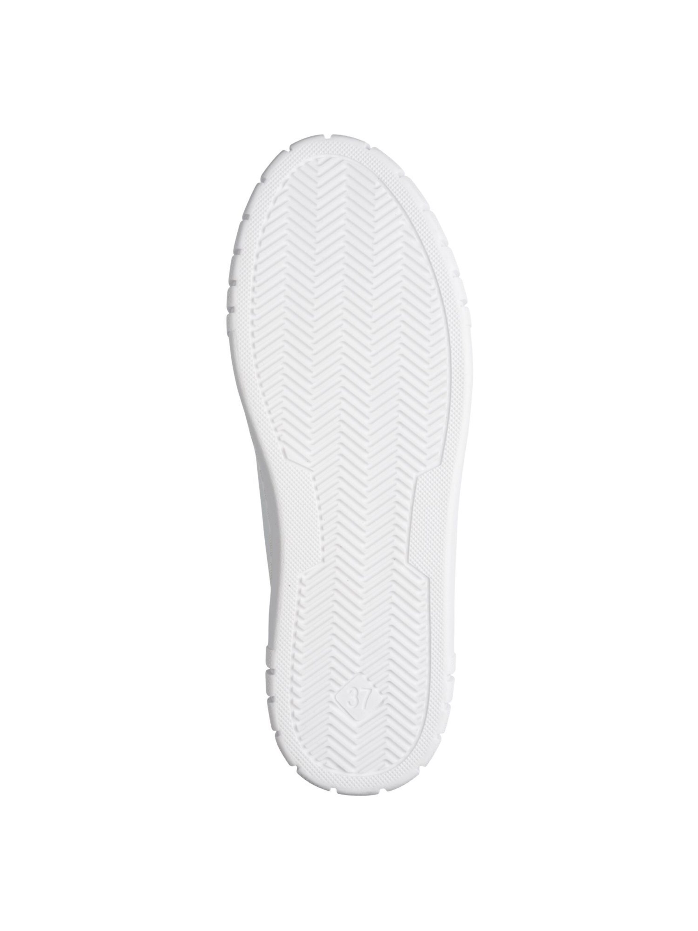 MARCO TOZZI Sneakers laag in Wit