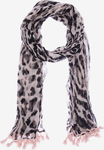 MARC AUREL Scarf & Wrap in One size in Pink: front