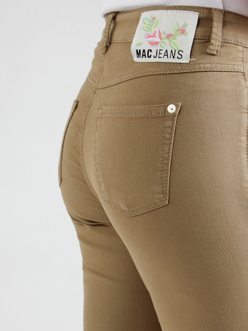 MAC Slimfit Jeans 'Dream Summer' in Grün