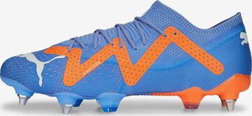 Chaussure de foot 'FUTURE ULTIMATE' PUMA en bleu : devant