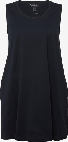 Ulla Popken Top in Blauw: voorkant