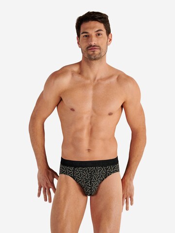 Slip ' Tom #2 ' HOM en gris : devant