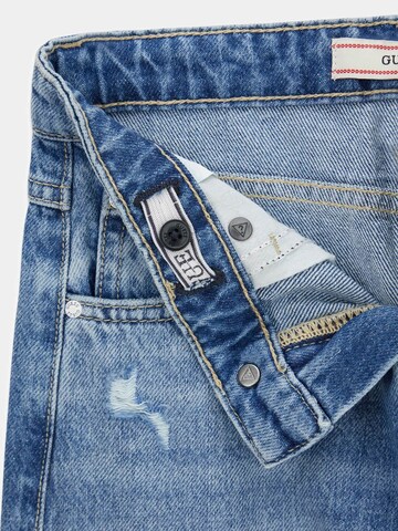 GUESS Regular Jeans '90er Jahre' in Blue