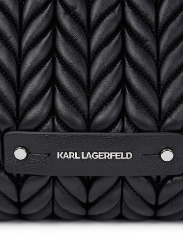 Shopper di Karl Lagerfeld in nero