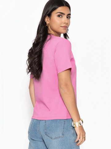 SASSYCLASSY Shirt in Pink