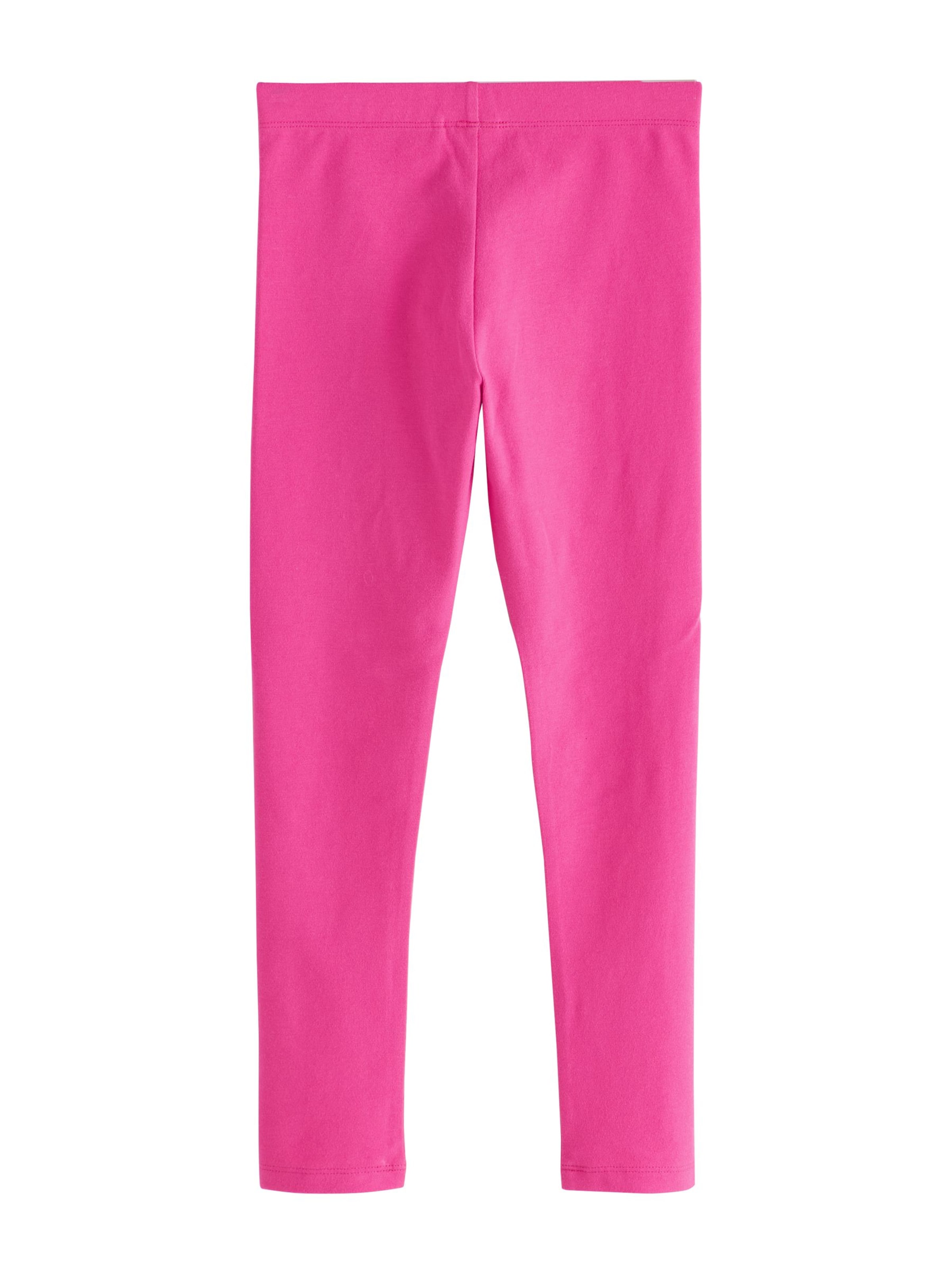 Next Skinny Leggings in Purple