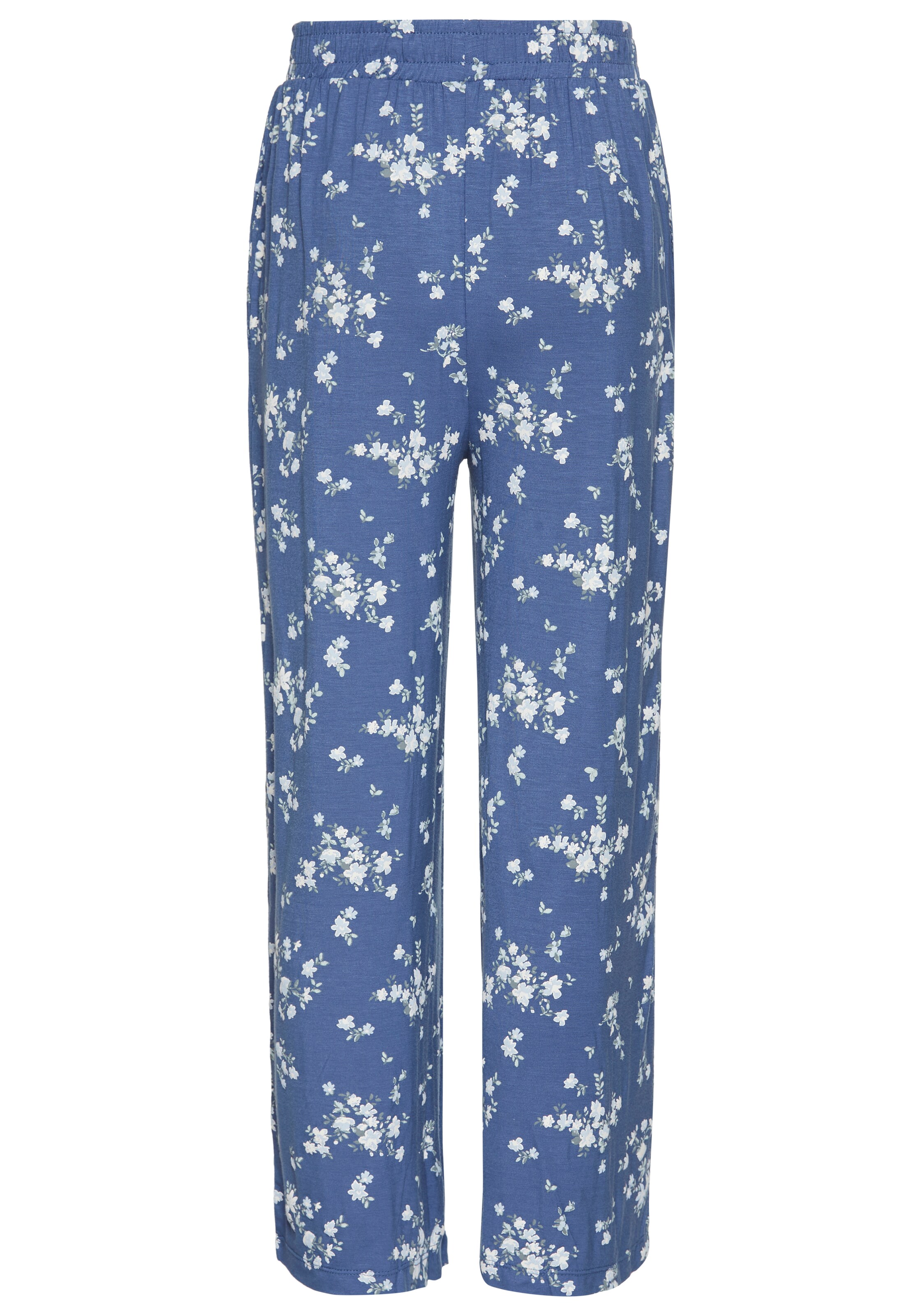 Kidsworld Wide leg Pants in Blue