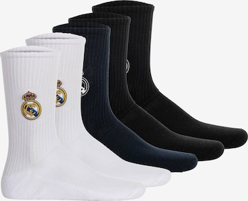 Real Madrid Skarpety w kolorze mieszane kolory: przód