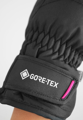 REUSCH Sporthandschoenen 'Teddy GORE-TEX' in Zwart