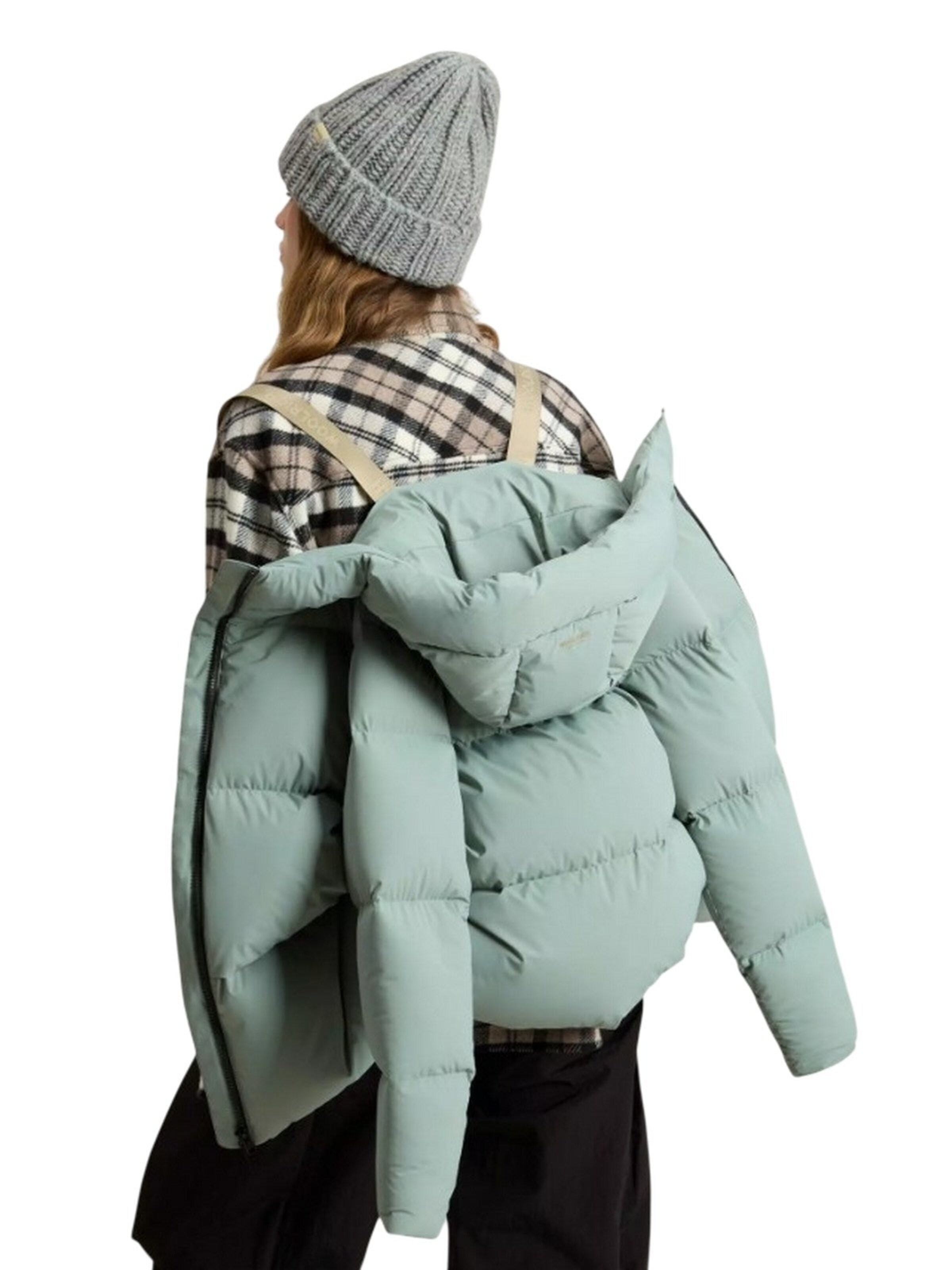 Abito da sera di Woolrich in verde