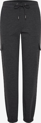 Oxmo Cargo Pants 'Henni' in Grey: front