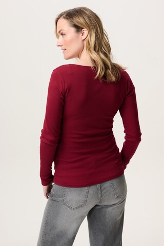 Noppies Shirt in Red