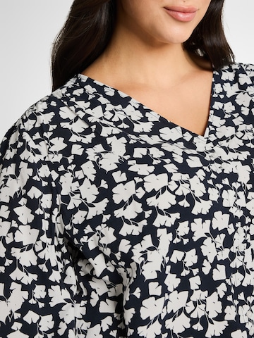 Chemisier Tom Tailor Women + en bleu