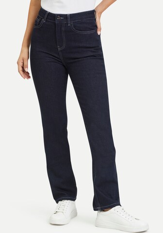 TAMARIS Slim fit Jeans in Blue: front