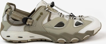 Sandales de randonnée 'FROSTY V4' Izas en marron : devant
