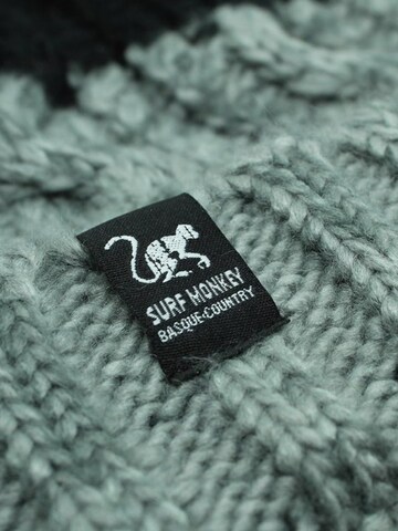 Surf Monkey - Gorra en negro
