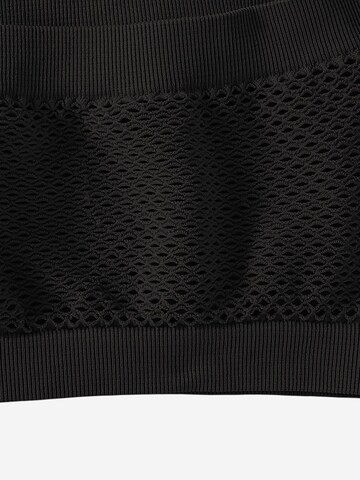 Magicshe Top 'Tube Top' in Black