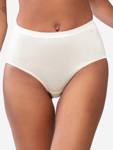 Mey Slip 'Lights' in Weiß