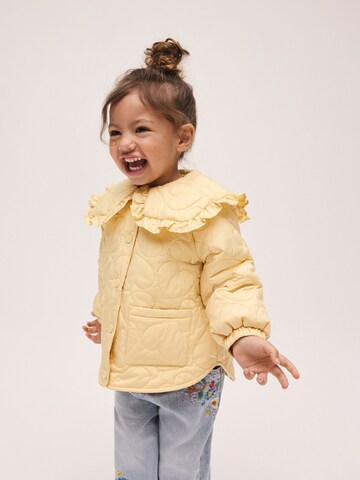 NextZimska jakna - žuta boja