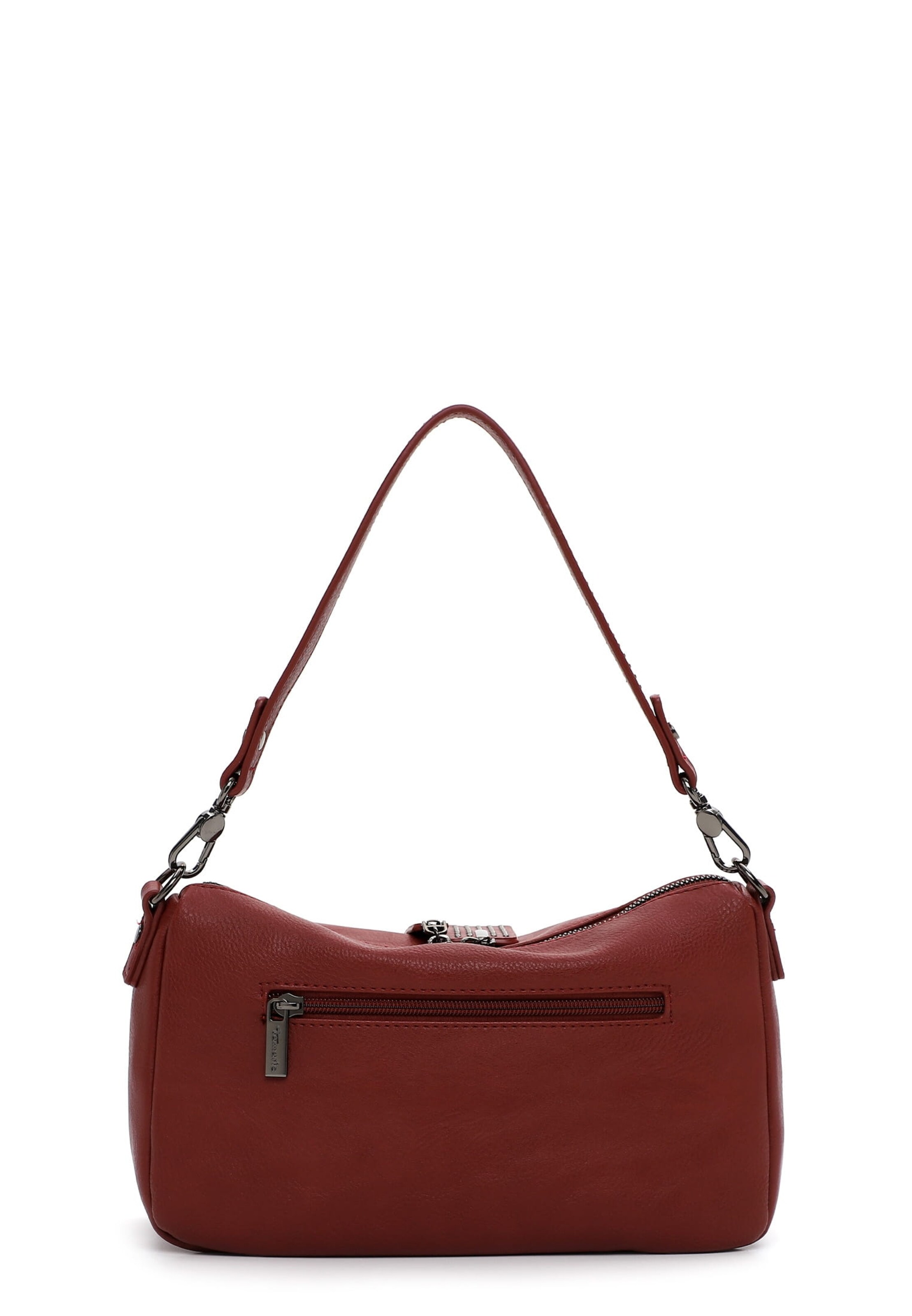 Tamaris Schultertasche 'Glenn' in Rot